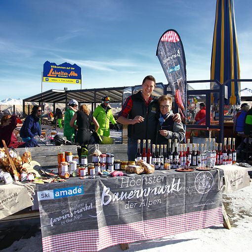 Höchster Bauernmarkt der Alpen (2)