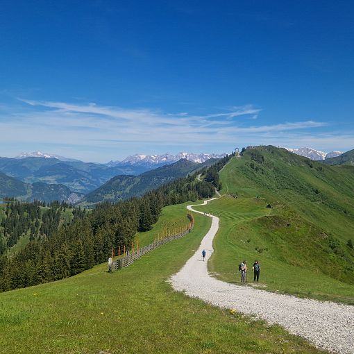 Wanderung zum Fulseck